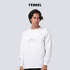 Terrel Sportswear Adapt Down Zero Long Sleeve White Man