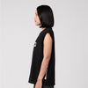 Terrel Sportswear Adapt Reign Muscle Tee Black Women