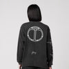 Terrel Sportswear Adapt TForce Long Sleeve Black Wash Women