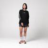 Terrel Sportswear Adapt Unshaken Long Sleeve Black Women