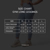 Terrel sportswear gym series women legging baby blue celana olah raga wanita yoga running sport