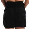 Terrel Sportswear - Thunderclap Stormline Belt Shorts Black Running | Dry Fit Stretch Lightweight