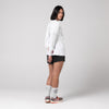 Terrel Sportswear Adapt Unshaken Long Sleeve White Women