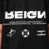 Terrel Sportswear Adapt Reign Tee Black Women