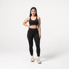 Terrel sportswear gym series women legging black celana olah raga wanita yoga running sport
