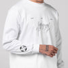 Terrel Sportswear Adapt Down Zero Long Sleeve White Man