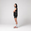 Terrel Sportswear Adapt Reign Muscle Tee Black Women