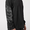 Terrel Sportswear Adapt TForce Long Sleeve Black Wash Man