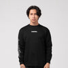 Terrel Sportswear Adapt Unshaken Long Sleeve Black Man