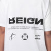 Terrel Sportswear Adapt Reign Tee White Women