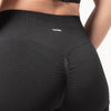 Terrel sportswear gym series women legging short black celana olah raga wanita yoga running sport