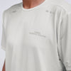 Terrel Sportswear - Dashing Running Jersey Broken White Running Men | Cool Tech Quick Dry Lightweight