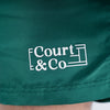 Terrel x Wallts Court & Co Baseline Men Short Padel Series
