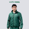 Terrel x Wallts Court & Co Duo Line Jacket Padel Series