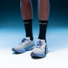 Terrel Thunderclap Running Socks Black Thunder
