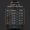 Terrel x Wallts Court & Co Cross-Co Men Polo Padel Series