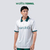 Terrel x Wallts Court & Co Courtline Men Polo Padel Series