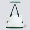 Terrel x Wallts Ketta Tas Olahraga Multifungsi Tas Raket Padel