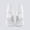 Terrel sportswear Short Sock MoR White