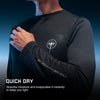 Terrel Thunderclap Lightning Spark Long Sleeve