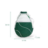 Terrel x Wallts Raqu Tas Raket Padel Thermal Padel bag Racket Cover
