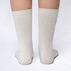 Terrel sportswear Basic Socks Broken White Pink