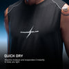 Terrel Thunderclap Thunder Form Sleeve Less Men