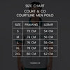 Terrel x Wallts Court & Co Courtline Men Polo Padel Series