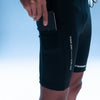 Terrel Sportswear - Thunderclap Echo 5 Pocket Running Tights Men | Smart Temp 5 Pocket Breathable Compression