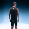 Terrel Thunderclap Storm Wave Sleeve Less Men