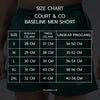Terrel x Wallts Court & Co Baseline Men Short Padel Series