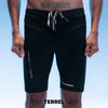 Terrel Sportswear - Thunderclap Echo 5 Pocket Running Tights Men | Smart Temp 5 Pocket Breathable Compression