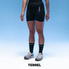 Terrel Thunderclap Trivolt 5 Pocket Running Tights Women
