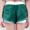 Terrel x Wallts Court & Co Baseline Women Compression Short Padel Series