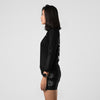 Terrel sportswear Long Sleeve MoR Spray Logo Black Women