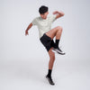 Terrel Sportswear - Dashing Running Jersey Broken White Running Men | Cool Tech Quick Dry Lightweight