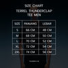 Terrel Thunderclap Strike Loud Tee Men