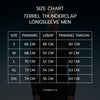 Terrel Thunderclap Lightning Spark Long Sleeve