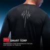 Terrel Thunderclap Lightning Spark Long Sleeve