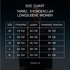 Terrel Thunderclap Silent Storm Longsleevee Women