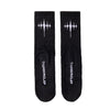 Terrel Thunderclap Running Socks Black Thunder