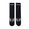 Terrel Thunderclap Running Socks Black Thunder