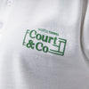 Terrel x Wallts Court & Co Cross-co Women Cropped Polo Padel Series