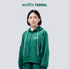 Terrel x Wallts Court & Co Post-rally Women Jacket Padel Series