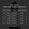 Terrel sportswear Long Sleeve MoR Spray Logo Black Women
