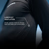Terrel Thunderclap Lightning Flow Long Sleeve Men