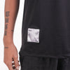 Terrel sporstwear Kaos Lari Dashing running jersey black running series
