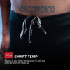 Terrel Sportswear - Thunderclap Echo 5 Pocket Running Tights Men | Smart Temp 5 Pocket Breathable Compression