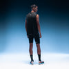 Terrel Thunderclap Storm Wave Sleeve Less Men