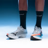 Terrel Thunderclap Running Socks Black Strike Quiet